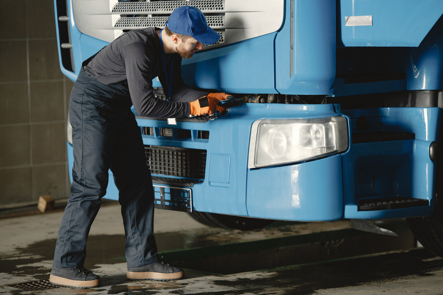 części do samochodów ciężarowych volvo