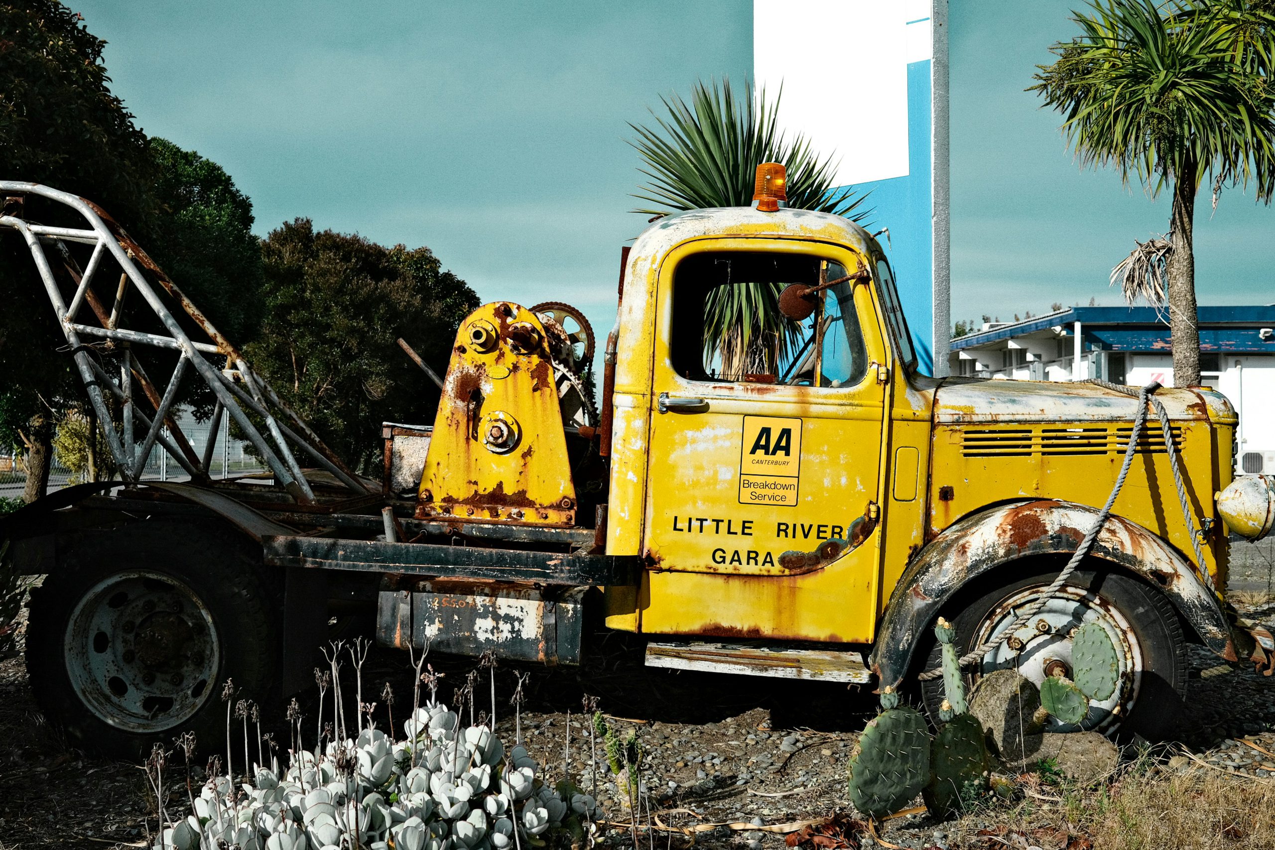 zdjęcie sprzętu - maszyna drogowa